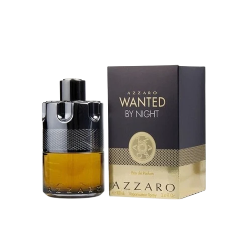 wanted by night