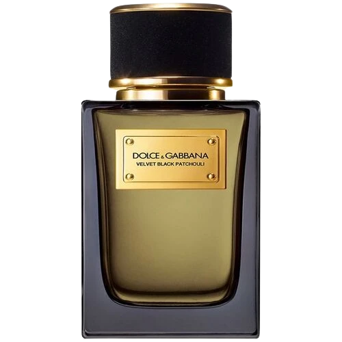 Velvet Black Patchouli