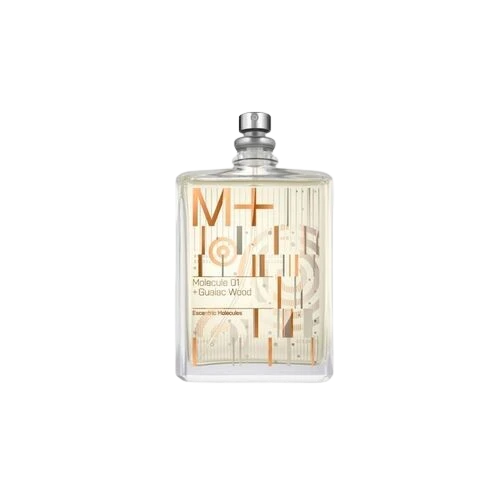 Molecule 01 + Guaiac Wood
