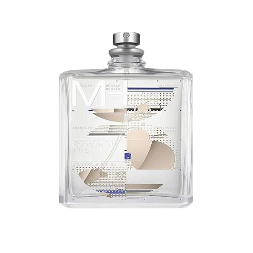 Molecule 01 + Iris