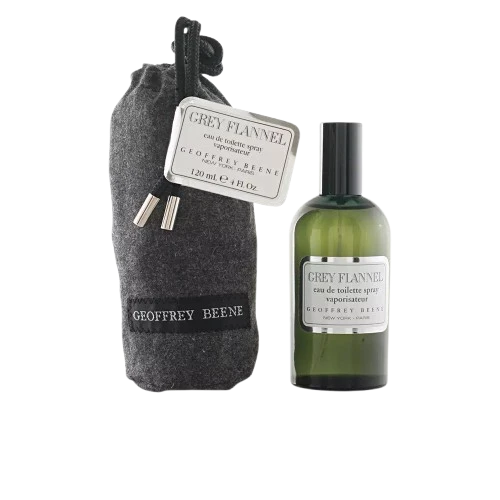 Geoffrey Beene Gray Flannel