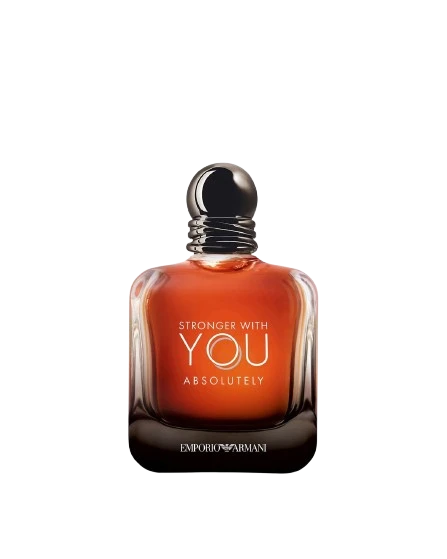 Stronger With You (OUD)