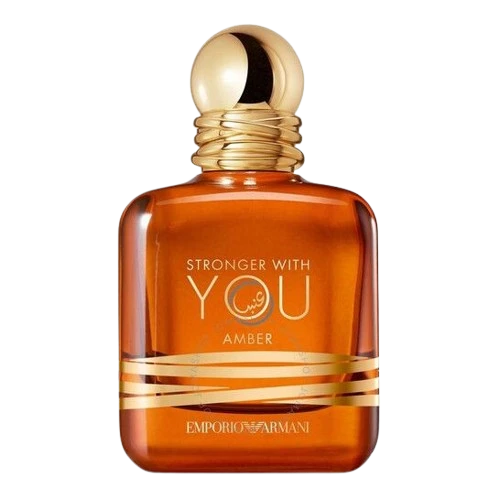 Stronger With You AMBER