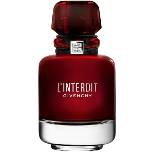 L'Interdit Rouge