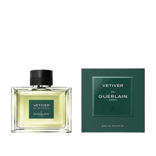 Vetiver De