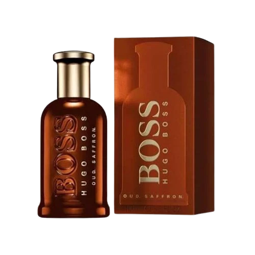Oud Saffron