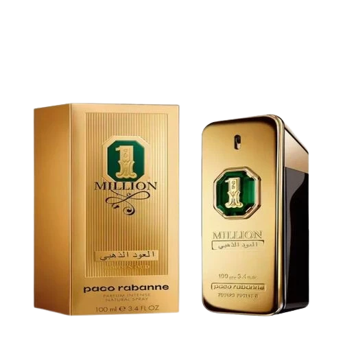 One Million Golden Oud