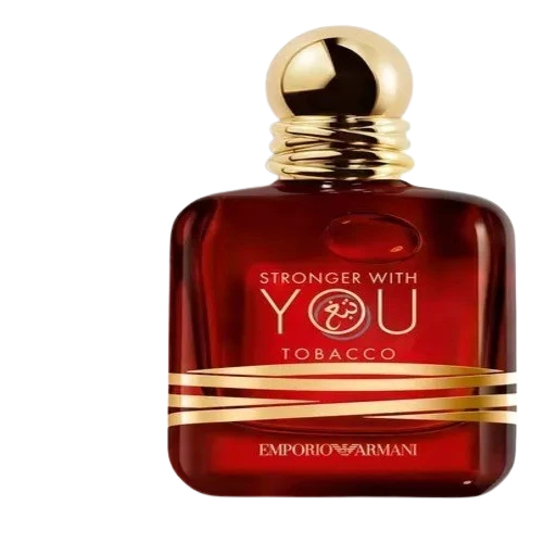 Stronger With You (Tabaco)