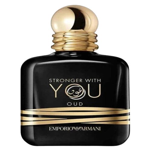 Stronger With You (OUD) (M)