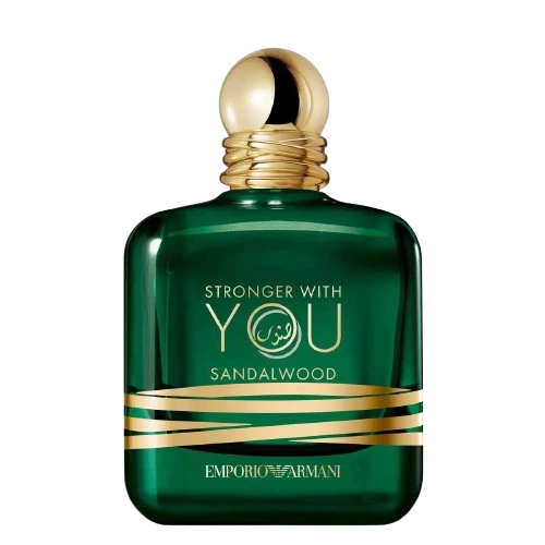 Stronger With You (SANDLEWOOD) (U)