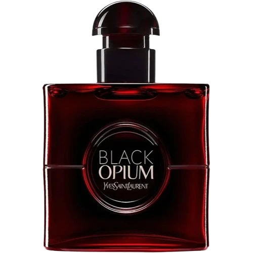 Black Opium Over Red (W)