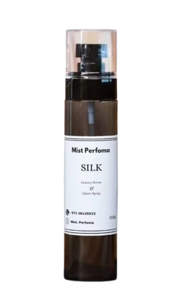 Silk spray